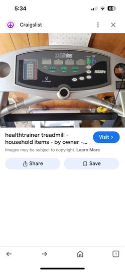 Treadmill