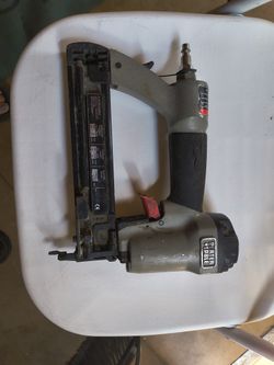 Porter Cable Nail Air Gun