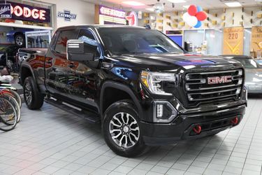 2020 GMC Sierra 1500