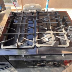 Keenmore Elite Appliances Double Oven Dishwasher Cooktop And Microwave 