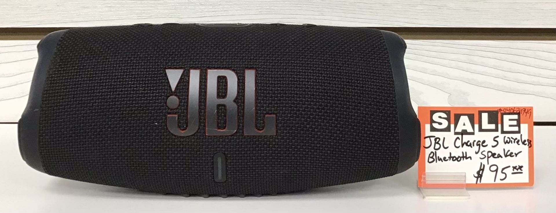 JBL Charge 5 Wireless Bluetooth Speaker