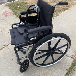 Wheel Chair