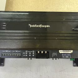 Rockford Fosgate Punch P450.4 Car Amp