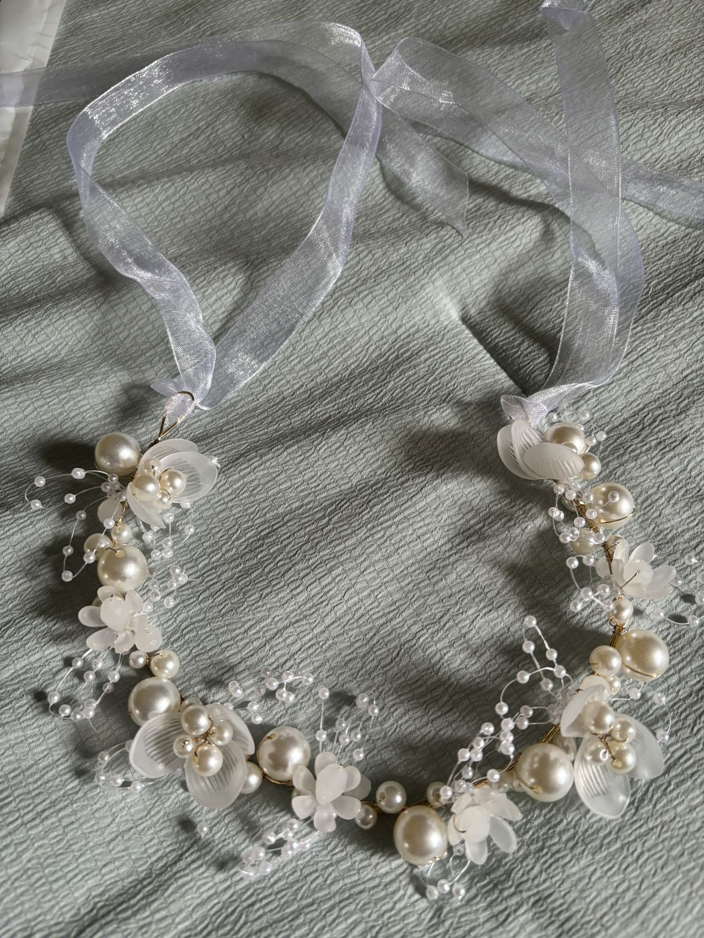 Baptism Headband