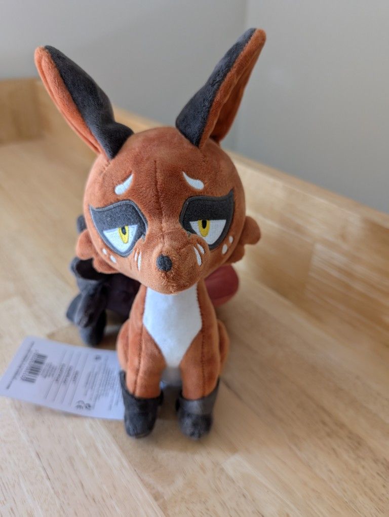 Nickit Plush