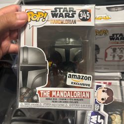 The Mandolorian Amazon Exclusive