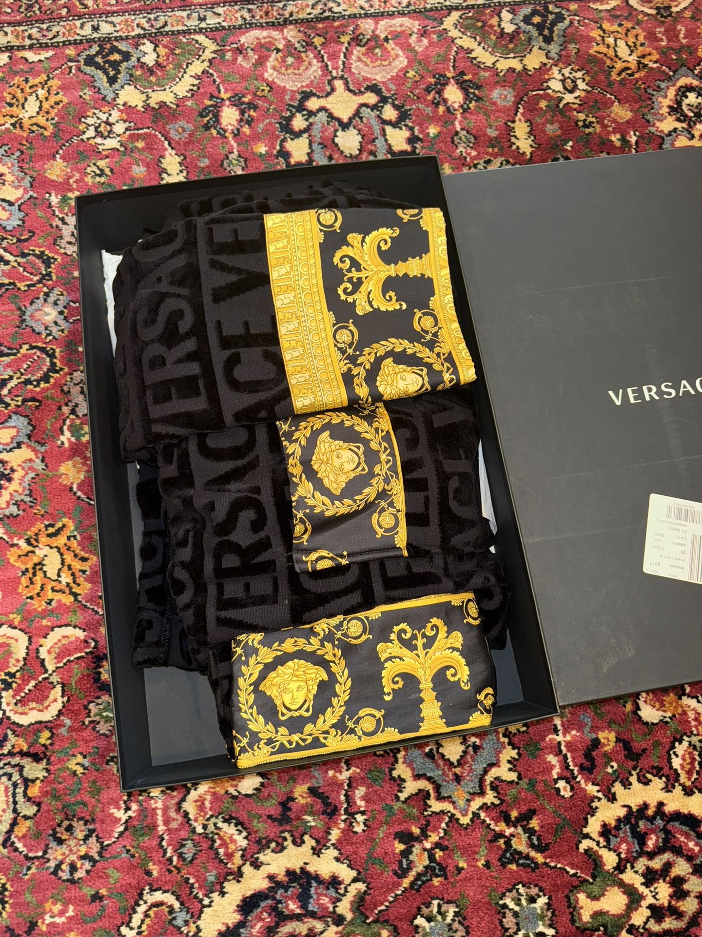 Versace Robe