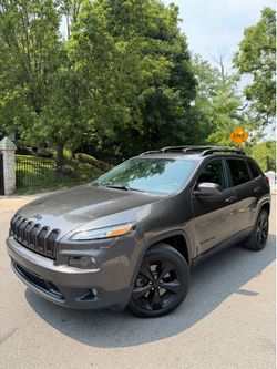 Jeep Cherokee High Altitude