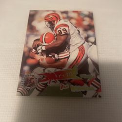 Football Topps 1995 Dan Wilkinson #186