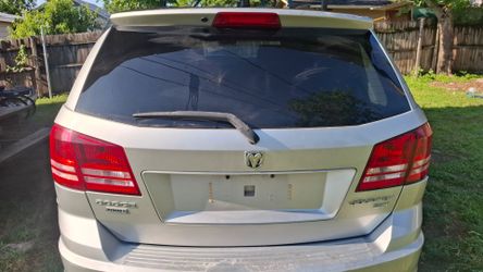 Dodge journey parts
