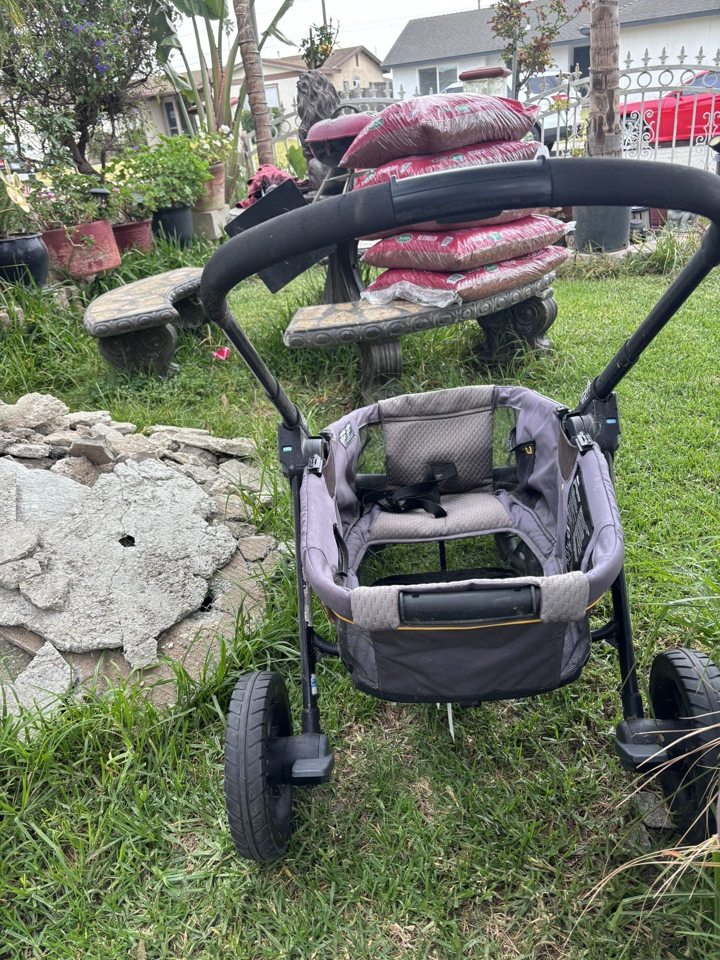 Carrito Wagon