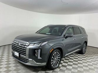 2024 Hyundai Palisade