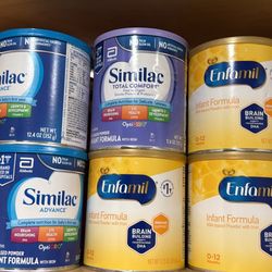 Baby Formula 