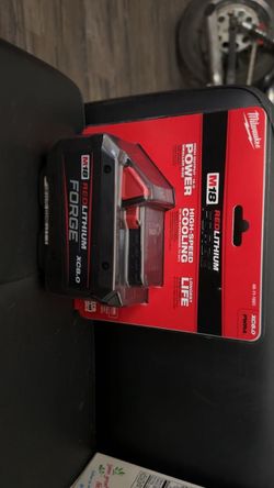 Milwaukee xc8.0 battery