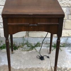Sewing Machine table