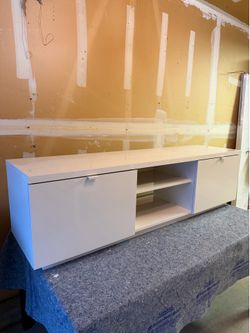 TV Stand BYÅS IKEA