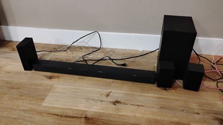 Surround Sound System