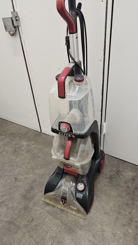 Hoover Carpet Cleaner