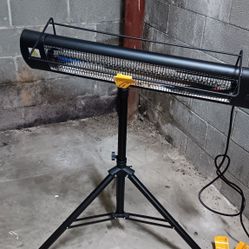 Infrared Electric Heater 