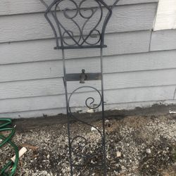 Yard Tool For Water Hose