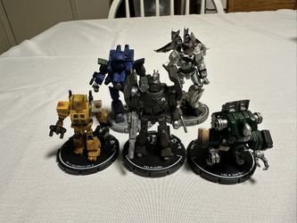 Mechwarrior Dark age