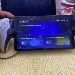 SONY CFI-Y1001 white