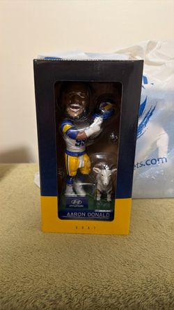 Aaron Donald Bobblehead