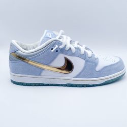 Men’s Nike Dunk Low SB Sean Clover Holiday Special