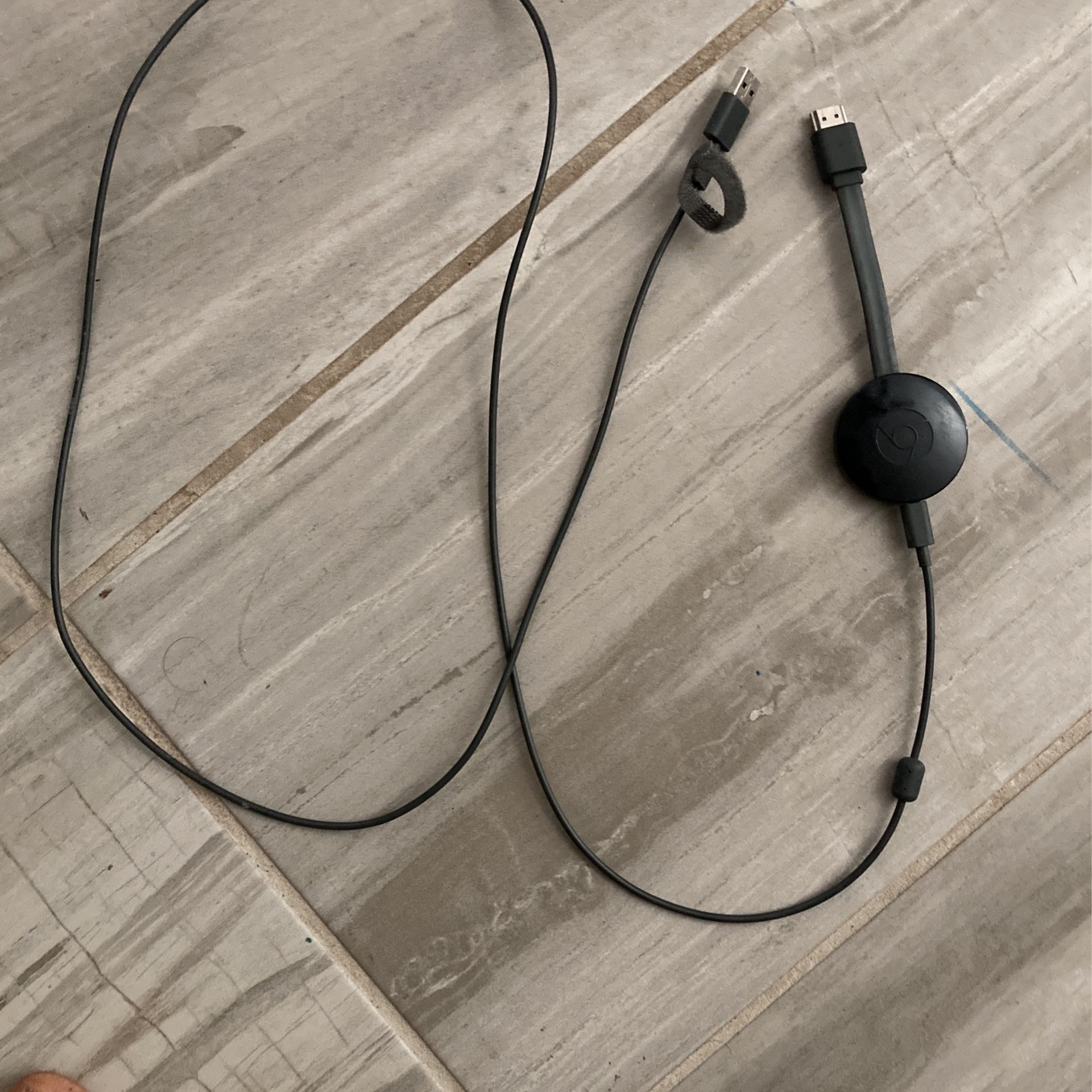 Chrome cast 