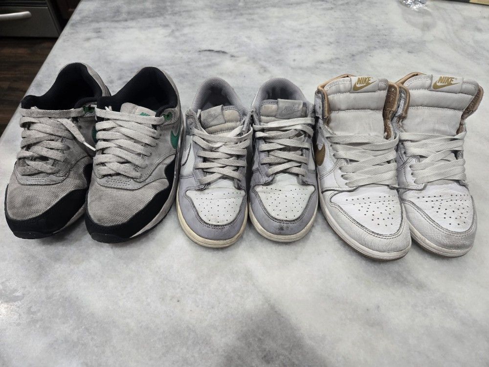 Kids Nike Shoe BUNDLE