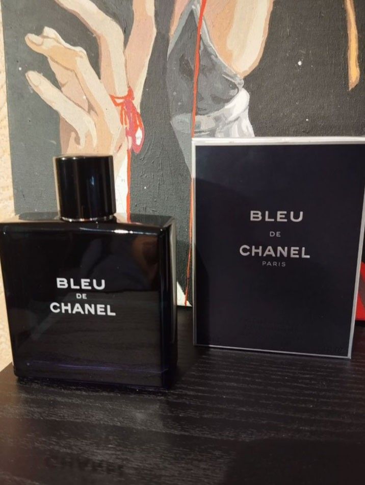 Bleu de Chanel EDT 3.4 FL Oz Cologne
