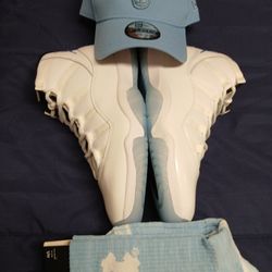 Air Jordan 11s For Sale "Columbias"