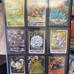 Pokémon cards 🔥
