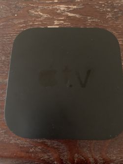 Apple TV 4K