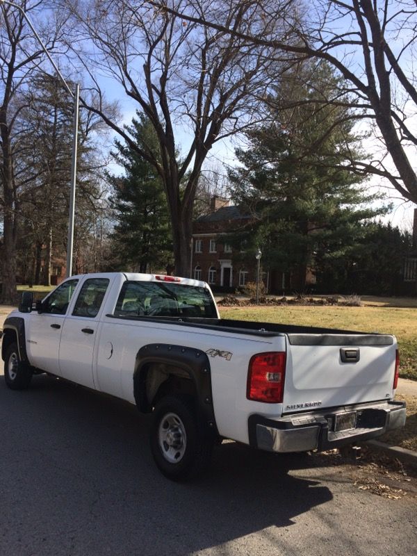 2009 Chevrolet Silverado