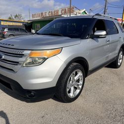 2014 Ford Explorer