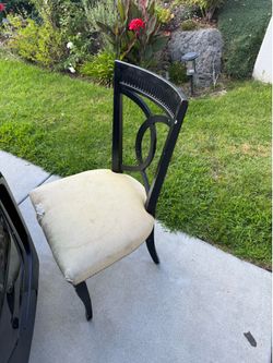 Free chairs