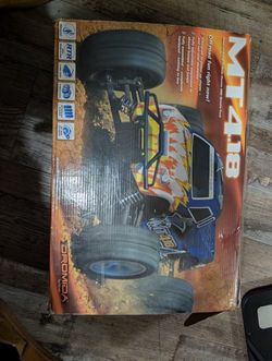 RC Car 1/18 Scale
