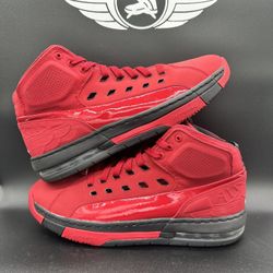 Jordan Ol’School “Red Patent” men’s size 12