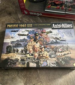 Axis And Allies Game Gifts