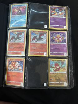 Ultra Rare Secret Holographic Pokemon Cards EX GX V VStar Vmax Full Art