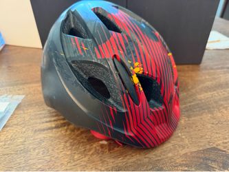Toddler specialized bike helmet
