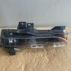 2017-2023 Tesla Model 3 Left Fog Light 