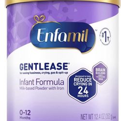 Enfamil Gentlease Formula