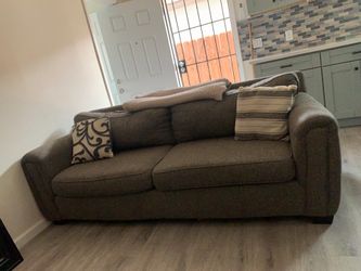 Couch and chair couch