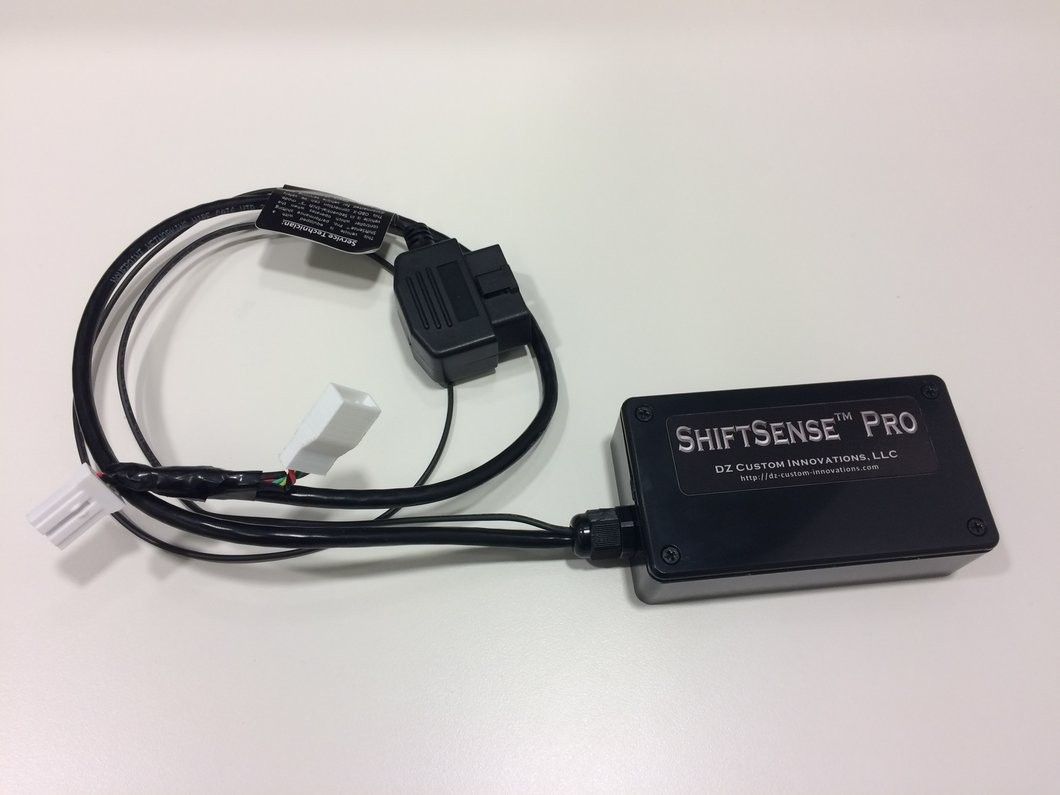 Shift Sense Pro V2 Tacoma Shiftsense