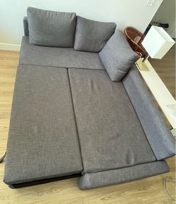 IKEA Friheten Sleeper Sofa With Storage
