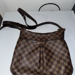 Louis Vuitton Bloomsbury Bag 