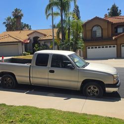2004 Chevrolet Silverado 1500