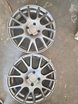 Mb wheels 15"